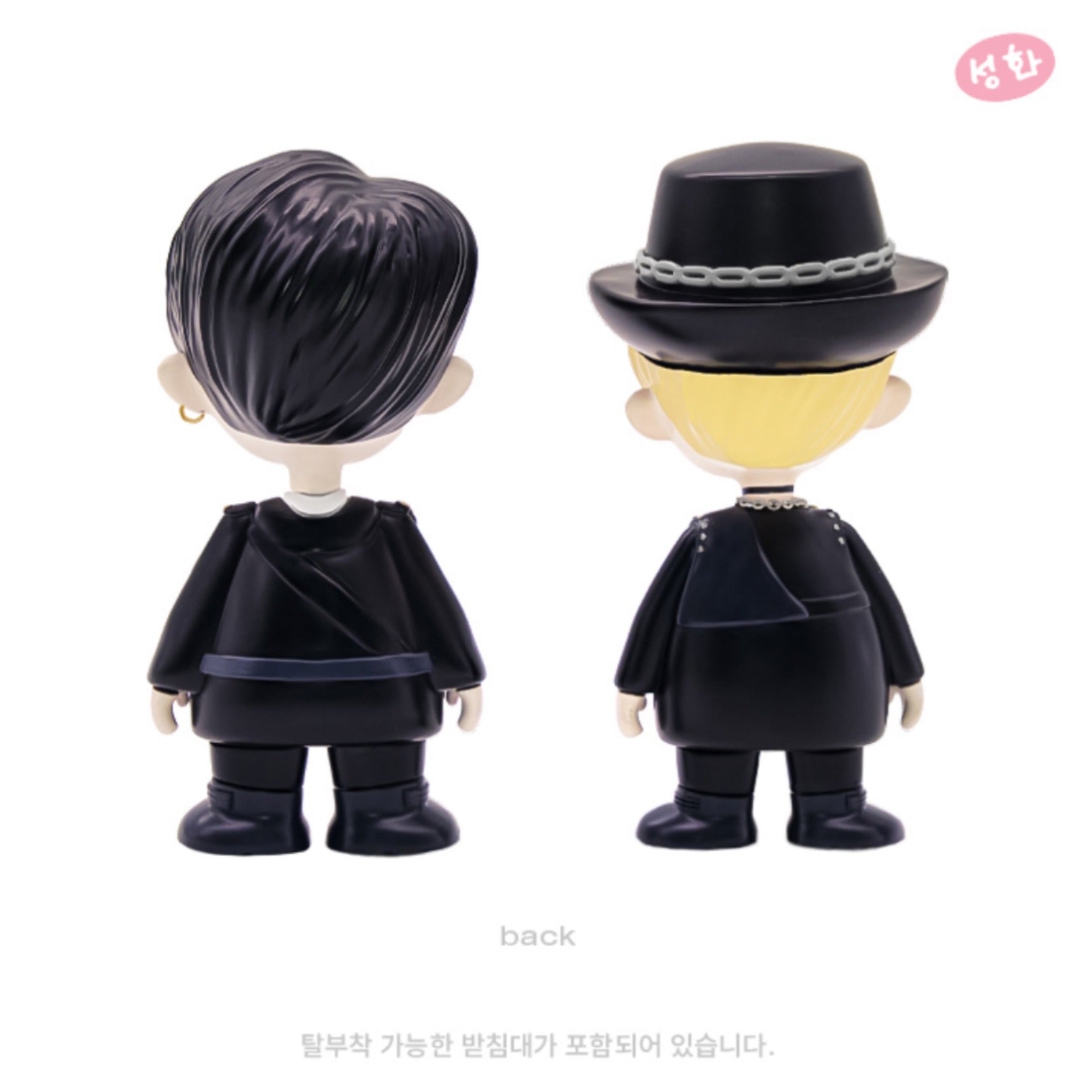 ATEEZ Official Our Story HBD Figure Set SEONG HWA – K-STAR