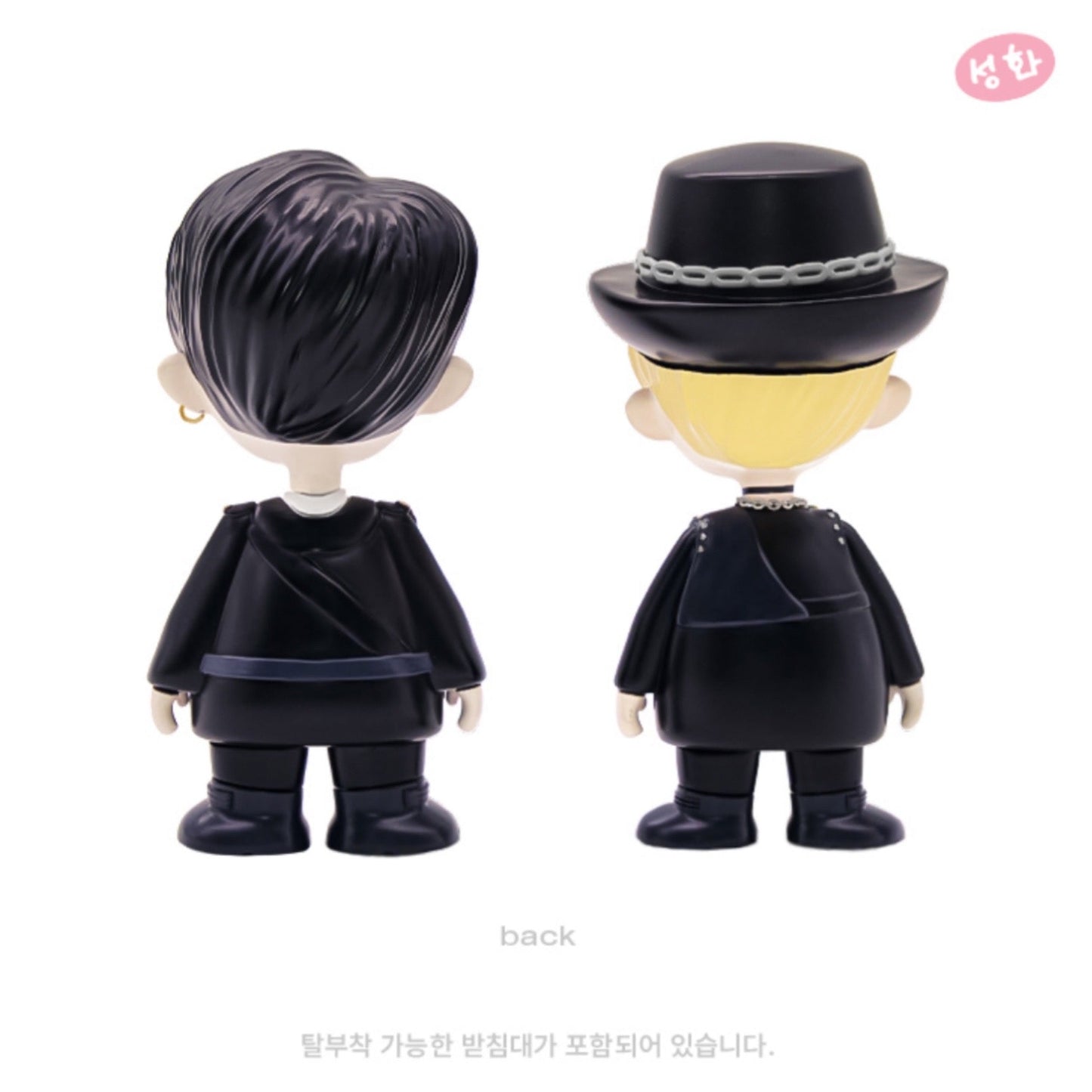 ATEEZ Official Our Story HBD Figure Set SEONG HWA