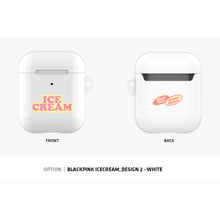 [YG] BLACKPINK ICECREAM AIRPODS CASE