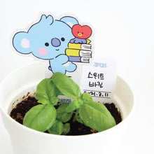 [LINE X BT21] My Little Buddy Seed Stick Set