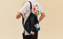 [LINE X BT21] Green Planet Sacoche Bag / 3WAY Shoulder Bag