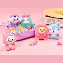 [LINE X WDZY] Official Plush Keyring (ITZY Collaboration)