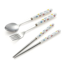 [BT21 JAPAN] Official BT21 Fruity Cutlery Set