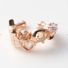 [EXCLUSIVE] BT21 x Samantha Silva Earcuff (Silver 925)