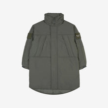 [FILA X BTS] Project 7: Monster Parka (Green)
