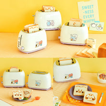 [LINE X BT21] Baby Toaster (Free Express Shipping)