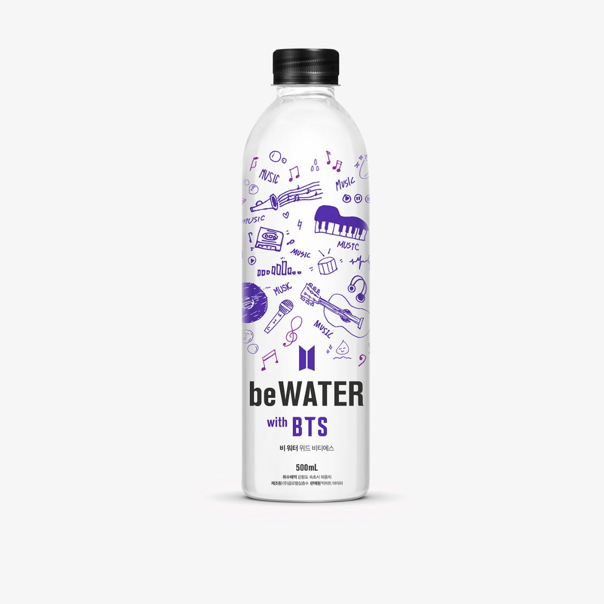 [BIG HIT] Official beWATER with BTS