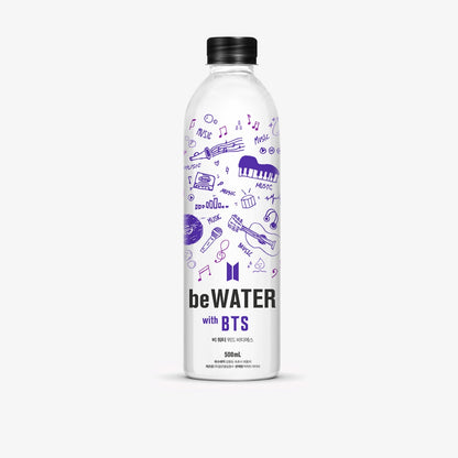 [BIG HIT] Official beWATER with BTS