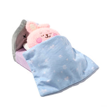 [BT21 JAPAN] Official BT21 Baby VAN Bed for Small Tatton (ONLY BED)