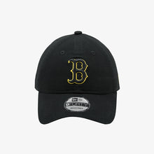 BTS x NEWERA MLB Collaboration Black Swan & Butter LA Dodgers Ball Cap