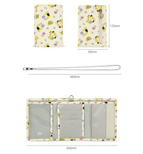 [LINE X BT21] Baby Wallet Little Buddy Version