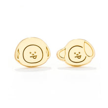 [BT21 JAPAN] Earrings + Earcuff Set