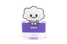 [ LINE X TREASURE ] TRUZ Official Acrylic Stand