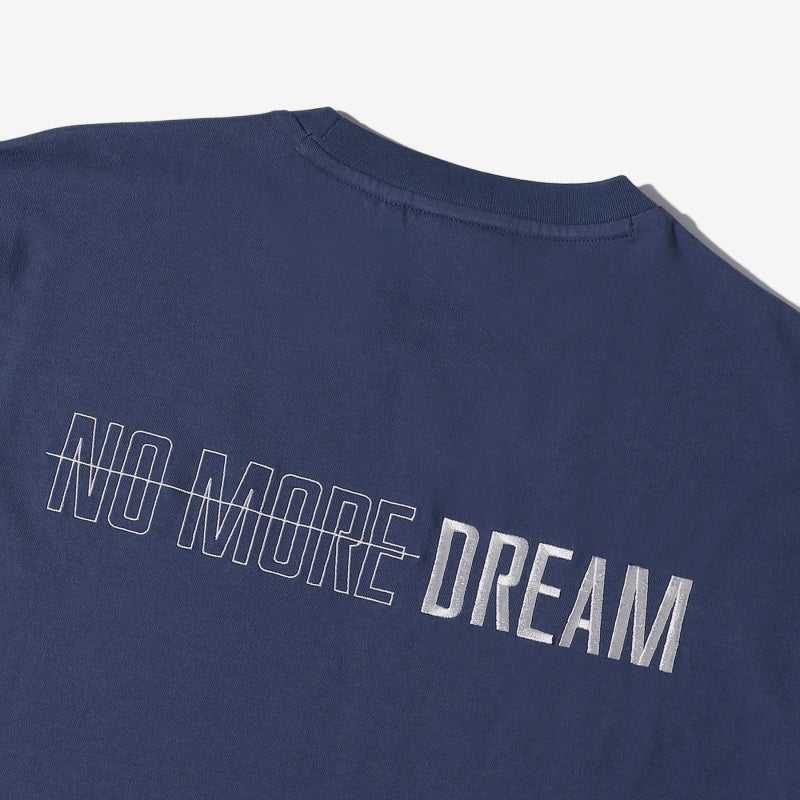 [FILA X BTS] NOW ON Collection - Lettering Shirt