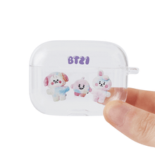 [LINE X BT21] BT21 Prism Digital AirPods Pro Case