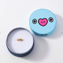 [EXCLUSIVE] BT21 x Samantha Silva Earcuff (Silver 925)