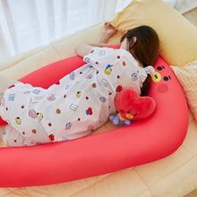 [LINE X BT21] Baby Super Big Body Pillow (Free Express Shipping)