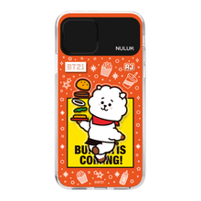 [LINE X BT21] OFFICIAL BITE Character Light Up Case (for iPhone and Samsung)