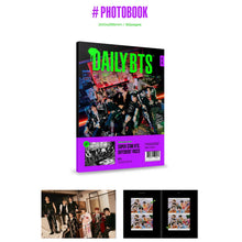 [HYBE] BTS Official 2022 Season's Greetings