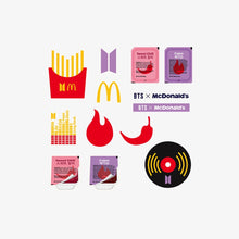 [BIG HIT] BTS x McDonald’s Collection MD