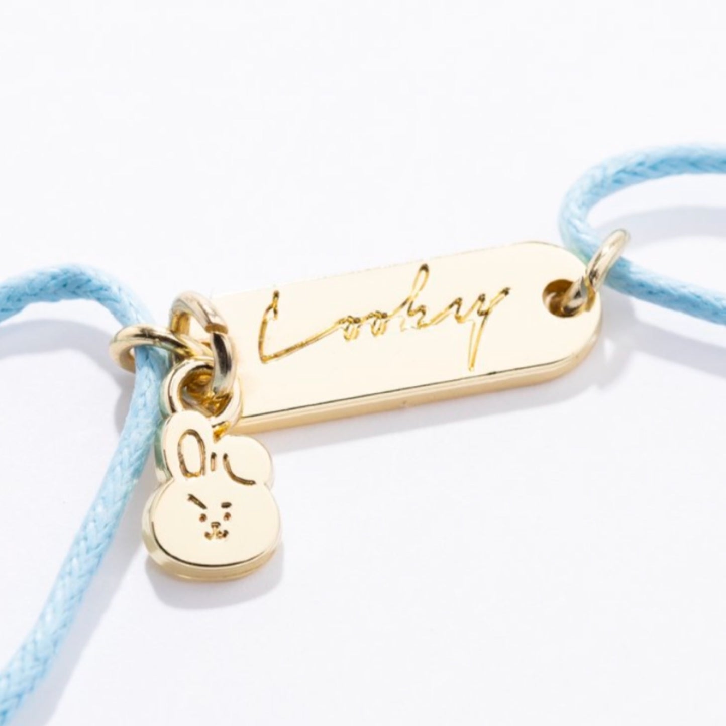 [BT21 JAPAN] Metal & String Bracelet Set