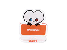 [ LINE X TREASURE ] TRUZ Official Acrylic Stand