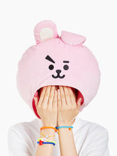 [LINE X BT21] Big Head Hat