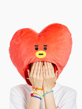 [LINE X BT21] Big Head Hat