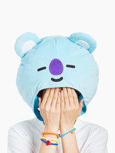 [LINE X BT21] Big Head Hat