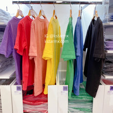 [BIG HIT] BTS Pop Up Store: Color Tee