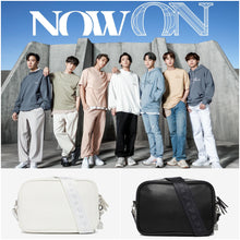 [FILA X BTS] NOW ON Collection - Cross Bag