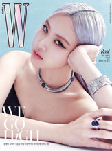W KOREA MAGAZINE OCT. 2020 BLACKPINK ROSE