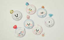 *ONLY USA* [LINE X BT21] Baby Sensor Mood Lamp (Free Shipping)