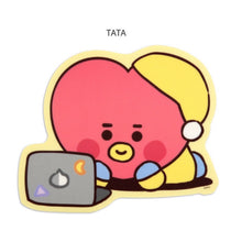 [LINE X BT21] BT21 Baby Mouse Pad Party Version