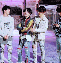Suga's Style Fake Love Jacket