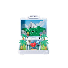 [LINE X BT21] Travel Diorama