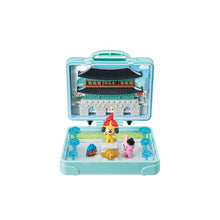 [LINE X BT21] Travel Diorama