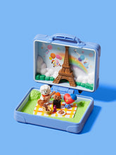 [LINE X BT21] Travel Diorama
