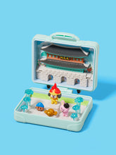 [LINE X BT21] Travel Diorama