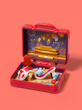 [LINE X BT21] Travel Diorama