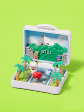 [LINE X BT21] Travel Diorama