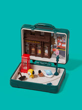 [LINE X BT21] Travel Diorama
