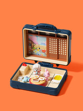 [LINE X BT21] Travel Diorama