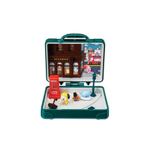 [LINE X BT21] Travel Diorama