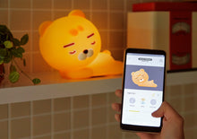 [KAKAO FRIENDS] Smart Silicone Moodlight-Ryan