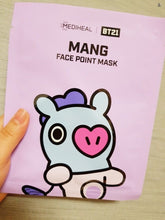 [LIMITED EDITION: BTS x Mediheal] BT21 Face Point Mask Special Set