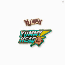 [LINE X BT21] Wappen Metal Badge (2ea)