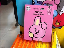 [LIMITED EDITION: BTS x Mediheal] BT21 Face Point Mask Special Set