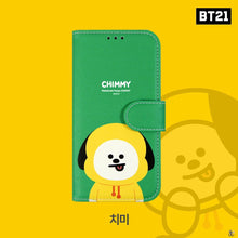 [LINE X BT21] Diary Case For iPhone/Galaxy (Free Shipping)