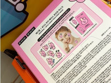 [LIMITED EDITION: BTS x Mediheal] BT21 Face Point Mask Special Set